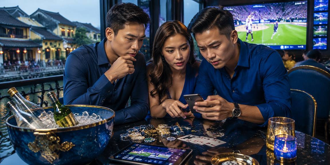 u95pro Khu tài khoản